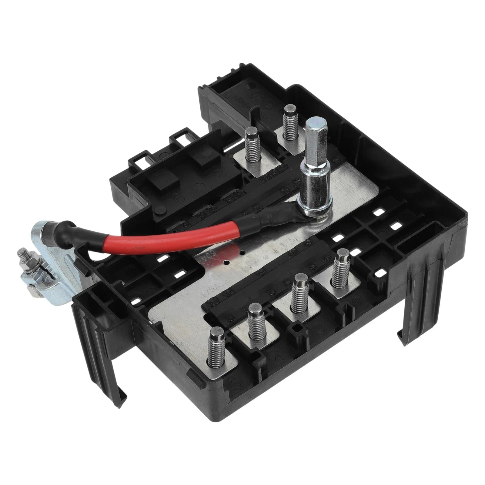 Battery Fuse Distribution Box for Chevy Silverado 1500 for GMC Sierra 2500 (2011–2014)