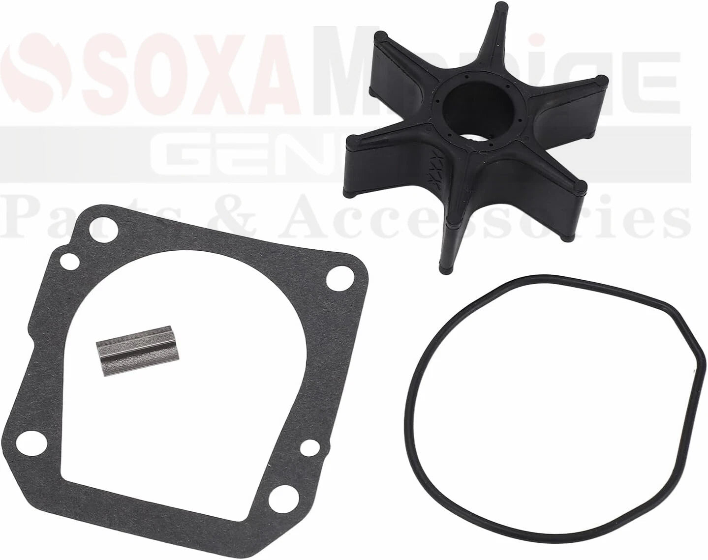 Impeller Service Kit for Honda Marine BF 115 135 150 HP (2001–2023) 06192ZY6000
