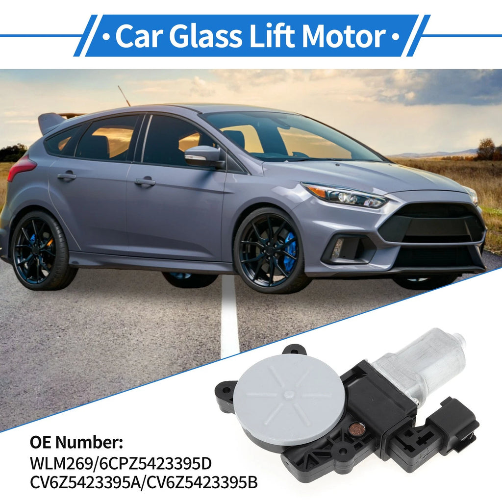 Power Window Regulator Lift Motor for Ford Focus (2012–2018)