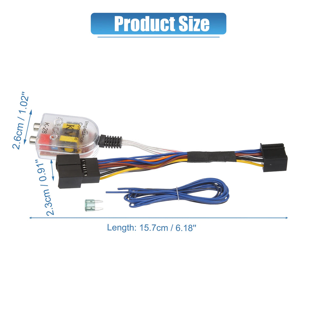 Plug Play Wire Harness 70-2105 for Chevy GMC