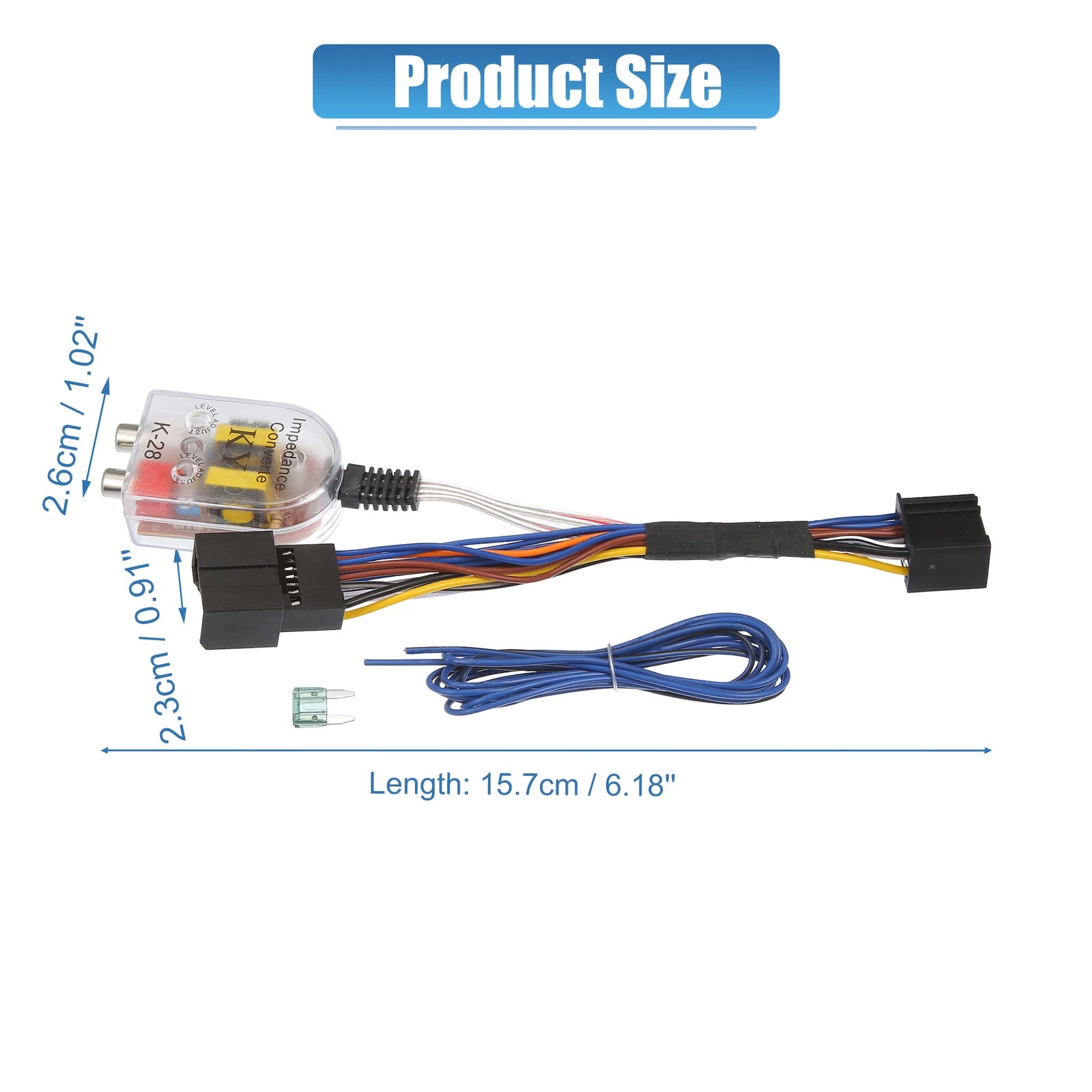 Plug Play Wire Harness 70-2105 for Chevy GMC