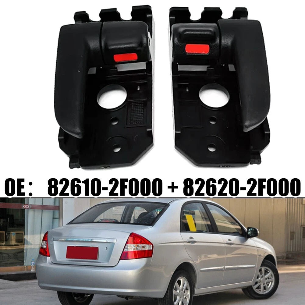 Interior Door Handle Set for Kia (2004–2009)