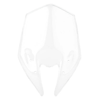 Clear Windscreen for Kawasaki Z800 (2013–2016) ABS Plastic