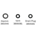 O-Ring Set for Volvo Penta Gearlube/Gearoil