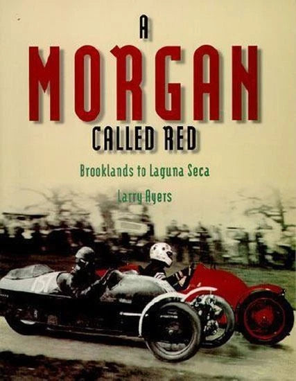 Morgan Three Wheeler Racing & Restoration (2011–2023)