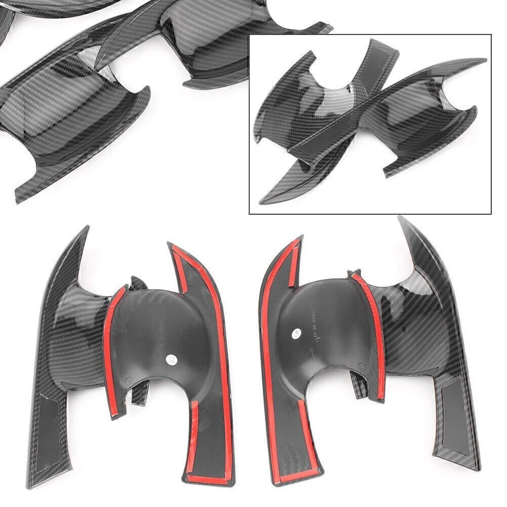 Door Handle Dish Cover Trim for Mitsubishi Eclipse Cross (2018)