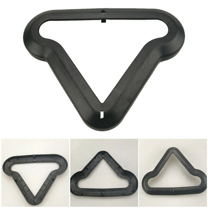 Gray Triangle Cover for X5 (Easy Install Mop Head Pad)