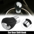 6 Speed Manual Gear Shift Knob Replacement Black for Mazda 3 5 6 RX8 (2004–2010)