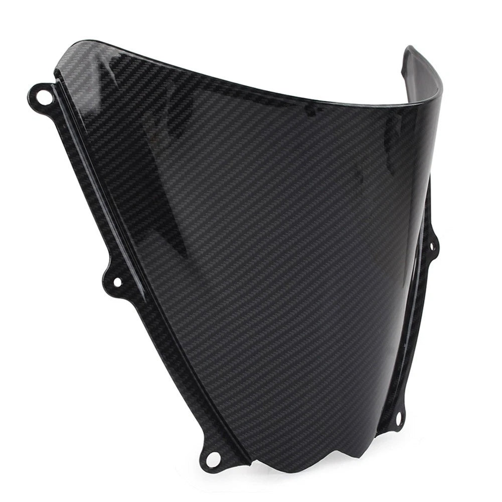 Windshield for Suzuki GSXR 1000 (2007–2008) ABS Carbon Fiber Black