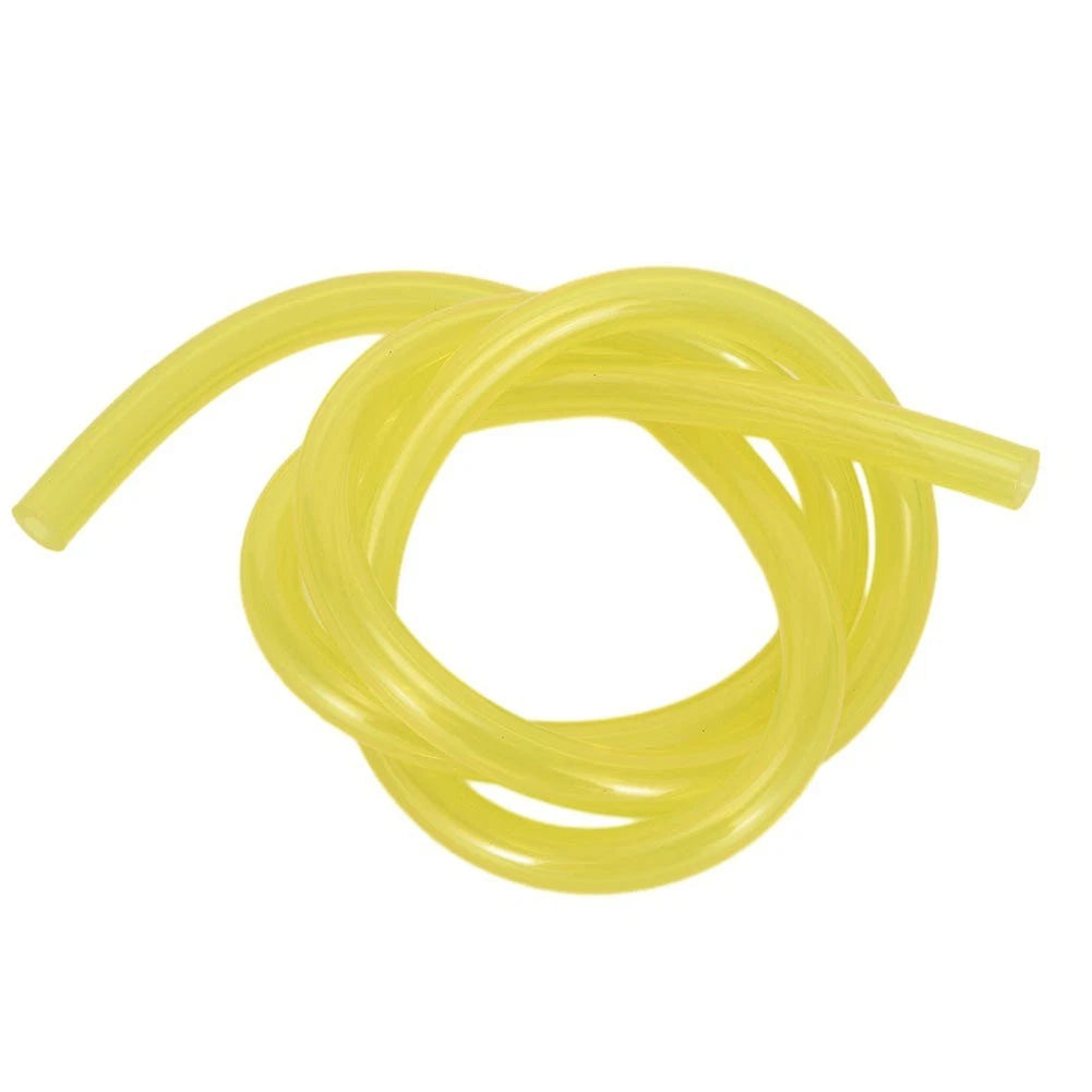 2 Sizes Fuel Hose Tube for Chainsaw String Trimmer Blower (60cm)