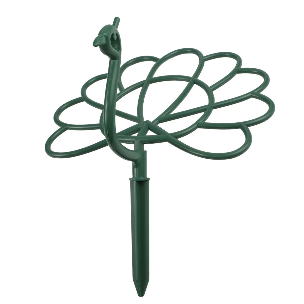 5 Pieces Sunflower Supports for Balcony Plants