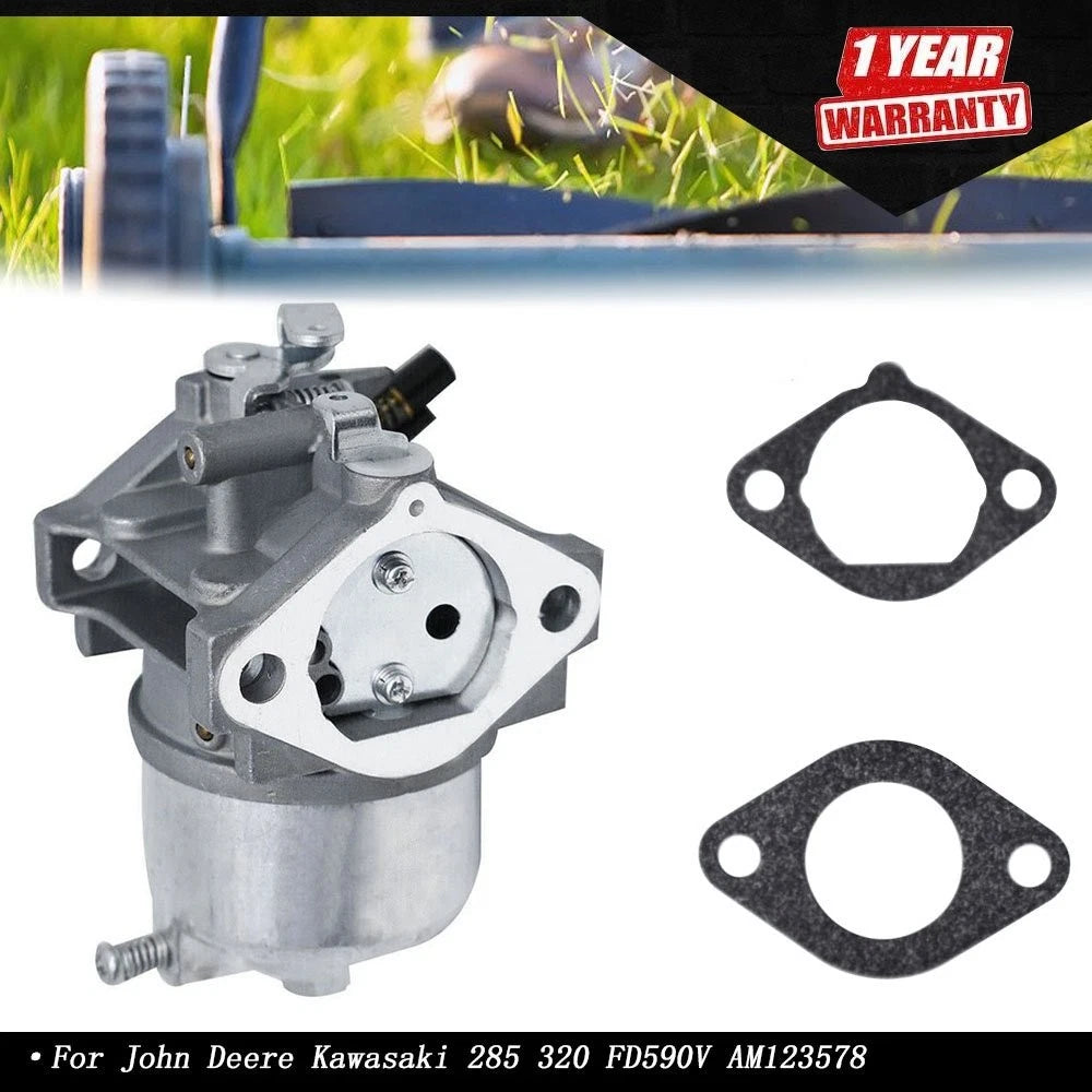 Carburetor for John Deere Kawasaki 285 320 FD590V (AM123578)