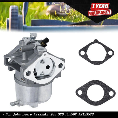 Carburetor for John Deere Kawasaki 285 320 FD590V (AM123578)