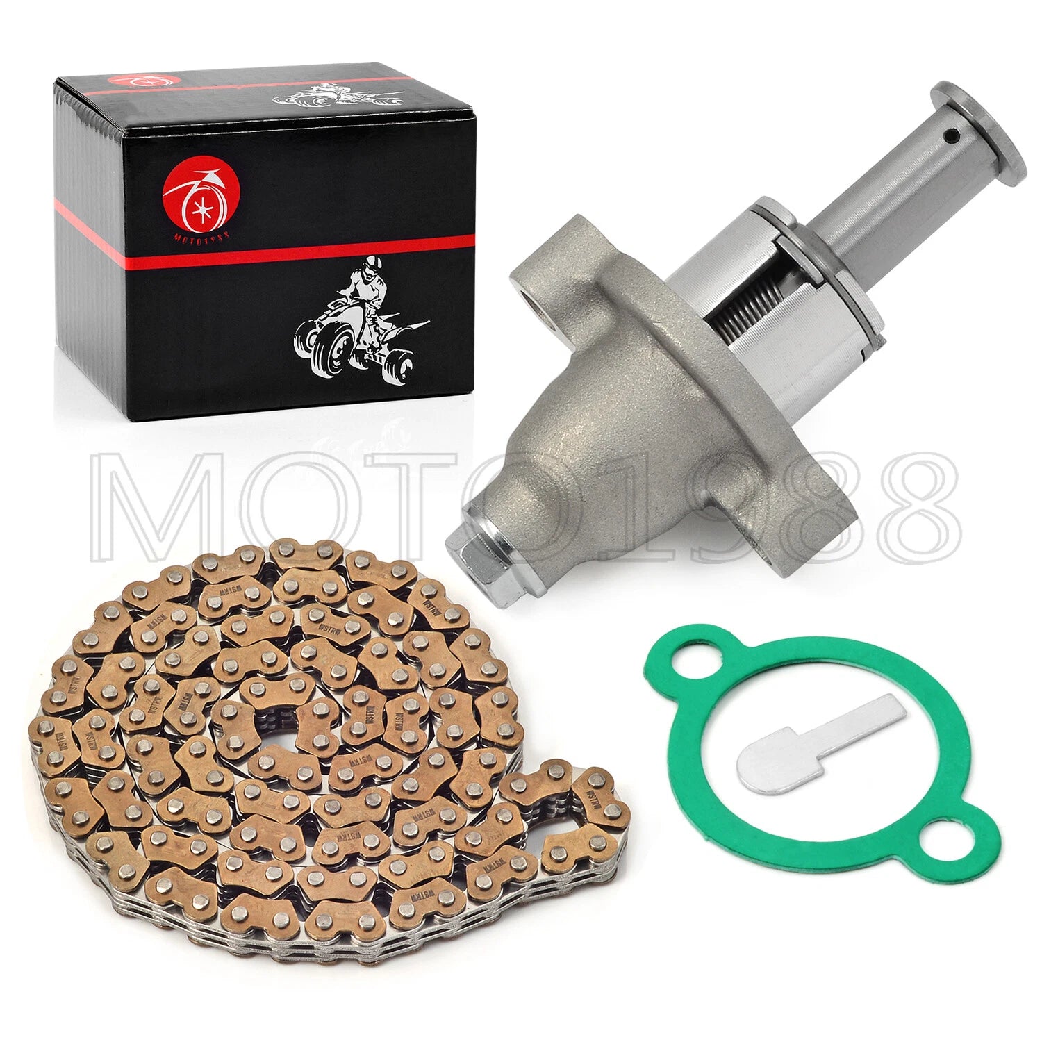 Cam Timing Chain Lifter Tensioner with Gasket for Yamaha YFZ450 (2004–2009)