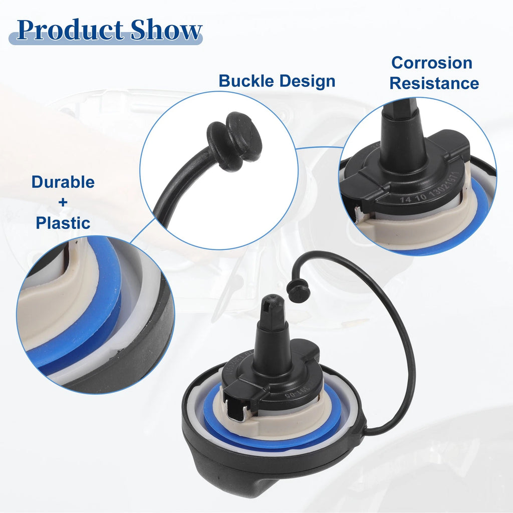 Gas Fuel Tank Cap Replacement for BMW Z4 2003–2004 (2003-2004)