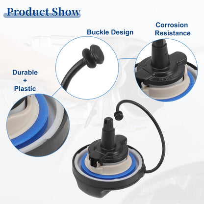 Gas Fuel Tank Cap Replacement for BMW Z4 2003–2004 (2003-2004)