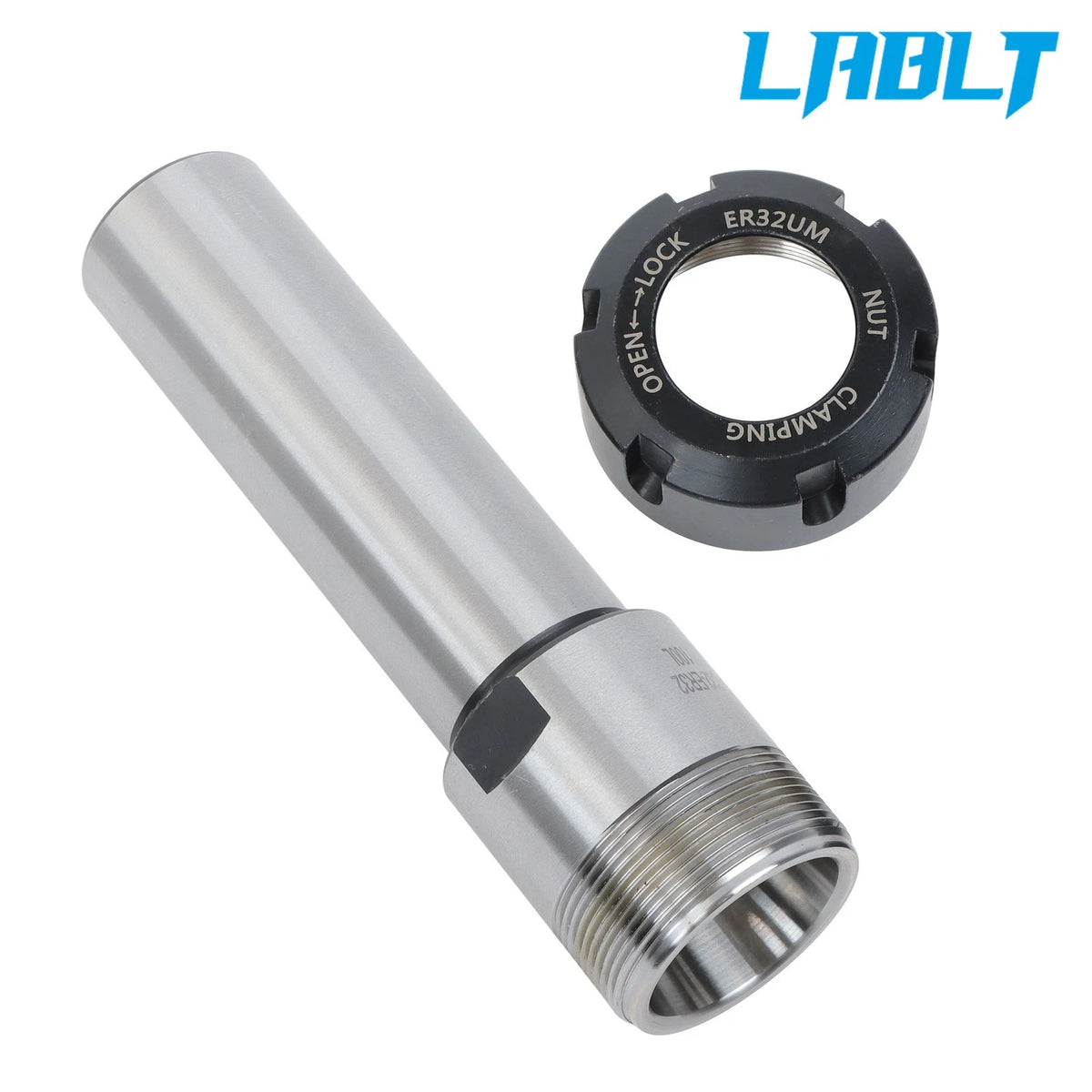 Collet Chuck Tool Holder for LABLT ER32 C32 100L Lathe Milling