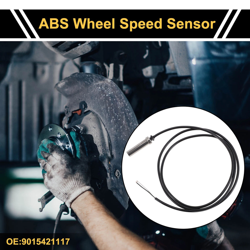 ABS Wheel Speed Sensor Replacement Front for Dodge Sprinter 2500 (2003–2006)