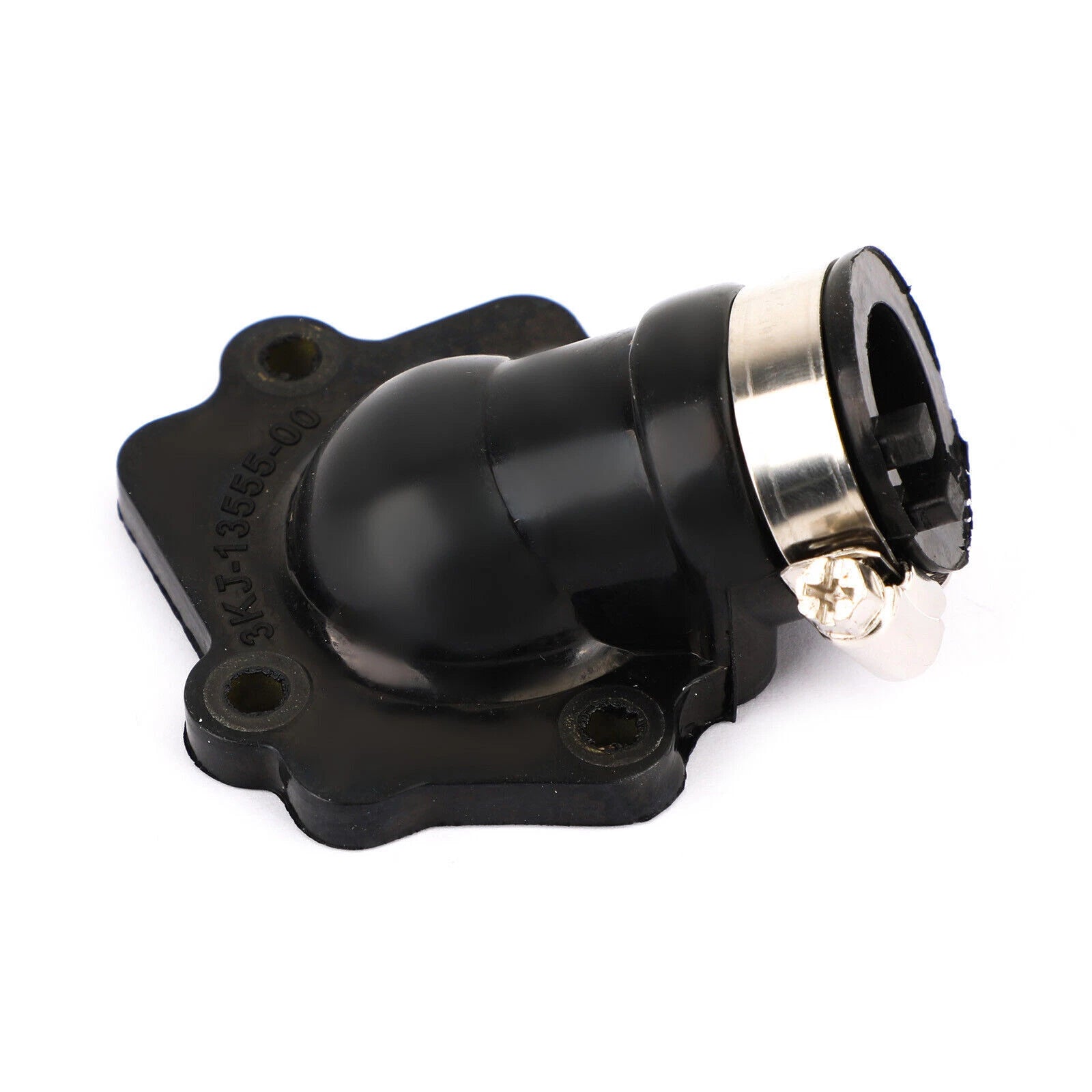 Intake Manifold Boot for Yamaha CY50 Jog 50, Zest, Neos, Sorriso 50cc (T9)