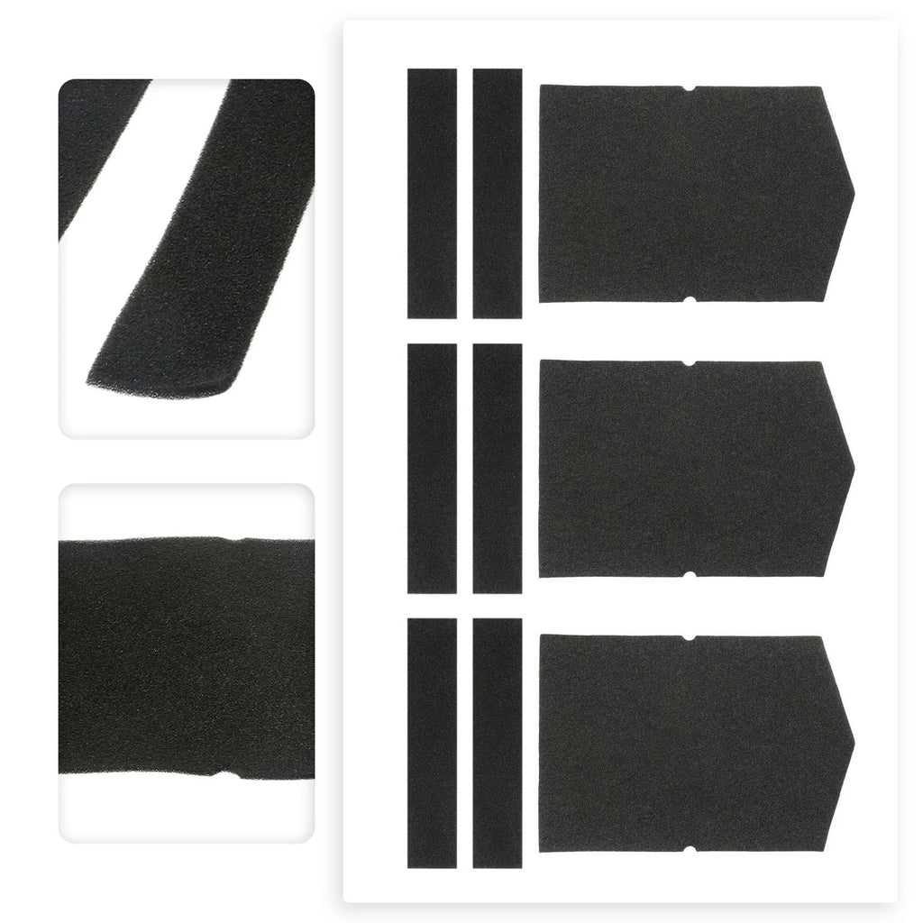 Filter Set for Dryer (6057930 + 9688381)