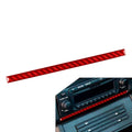 Radio Console Panel Cover Trim for Porsche Boxster 996 (1998–2004)