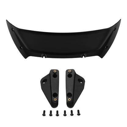 6'' Windshield Windscreen & Mounts for Harley CVO Road Glide (2023–2024)