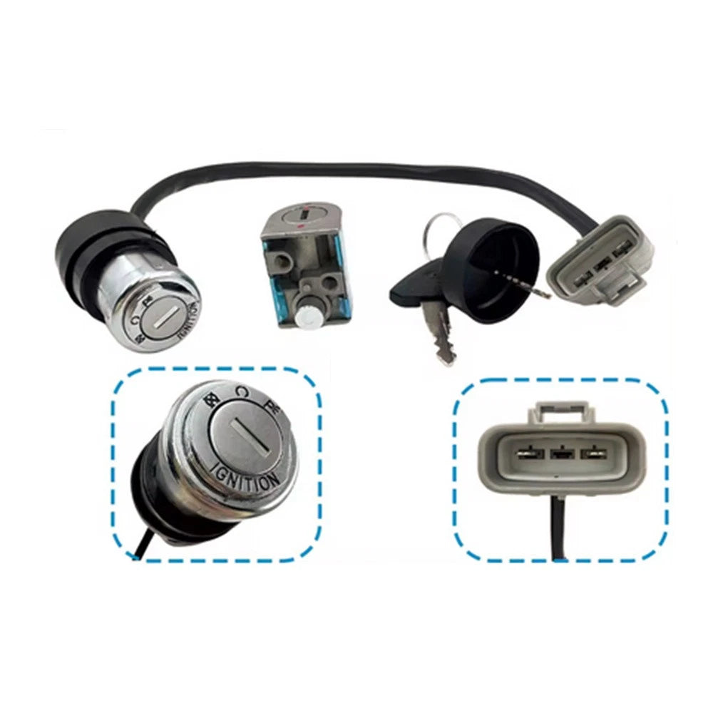 Ignition Key Switch Lock Set for CFMOTO ATV CFORCE 1000 850XC (2017–2023)