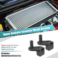 2pcs Upper Radiator Support Bracket for Ford Escape (No. 8V618A194AC)