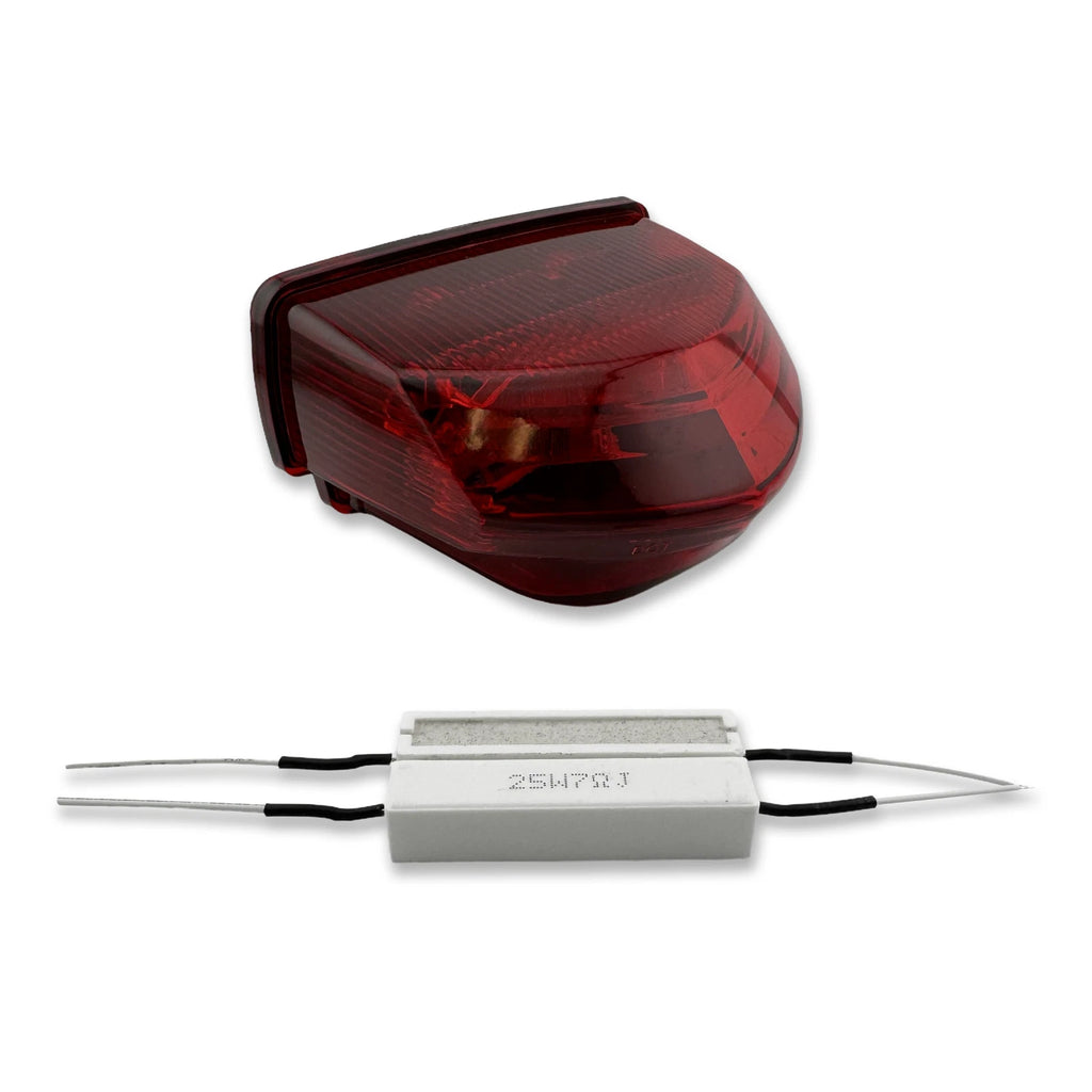 Red LED Tail Light for Honda CBR600RR/CBR600RA (2007–2011)