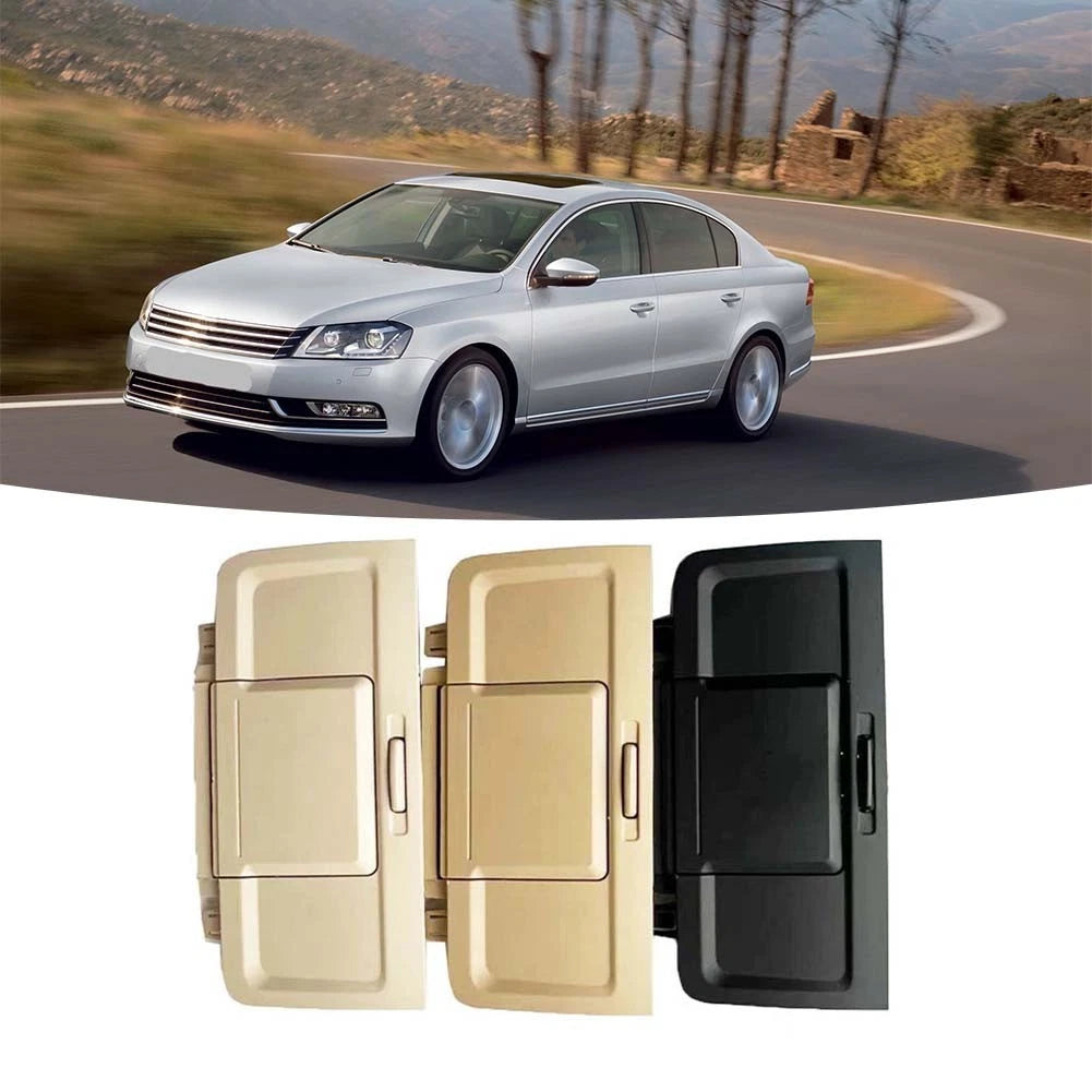 Power Back Cover for Volkswagen Passat B6 B7 CC (2006–2017)