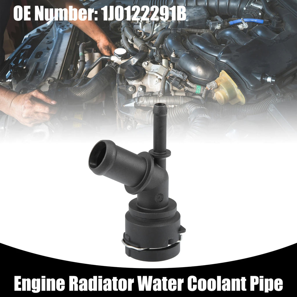 Car Heater Hose Connector Pipe Replacement for Volkswagen Beetle (2006–2010)