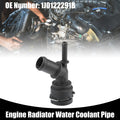 Car Heater Hose Connector Pipe Replacement for Volkswagen Beetle (2006–2010)
