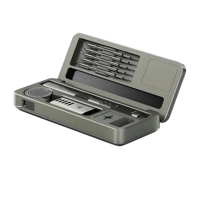 Soldering Iron with ESD Protection and Sleep Function