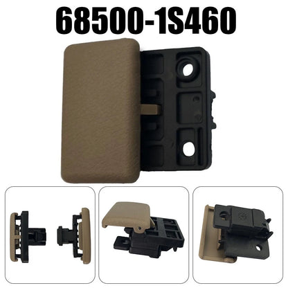 Glove Box Handle for