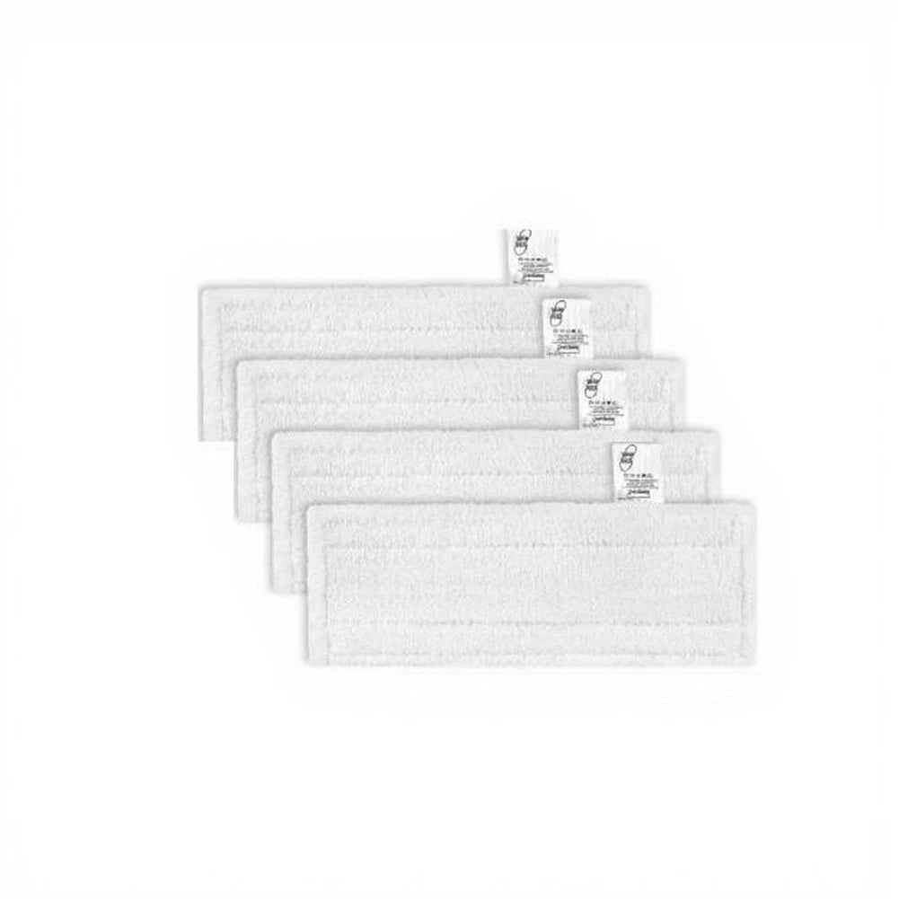 Microfiber Cloths for Karcher EasyFix Floor Nozzle (4 Pack or 8 Pack)