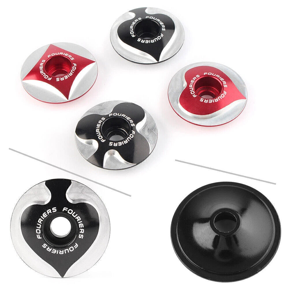 Top Cap for 28.6mm 1 1/8" Steerer Fork Poker Fouriers