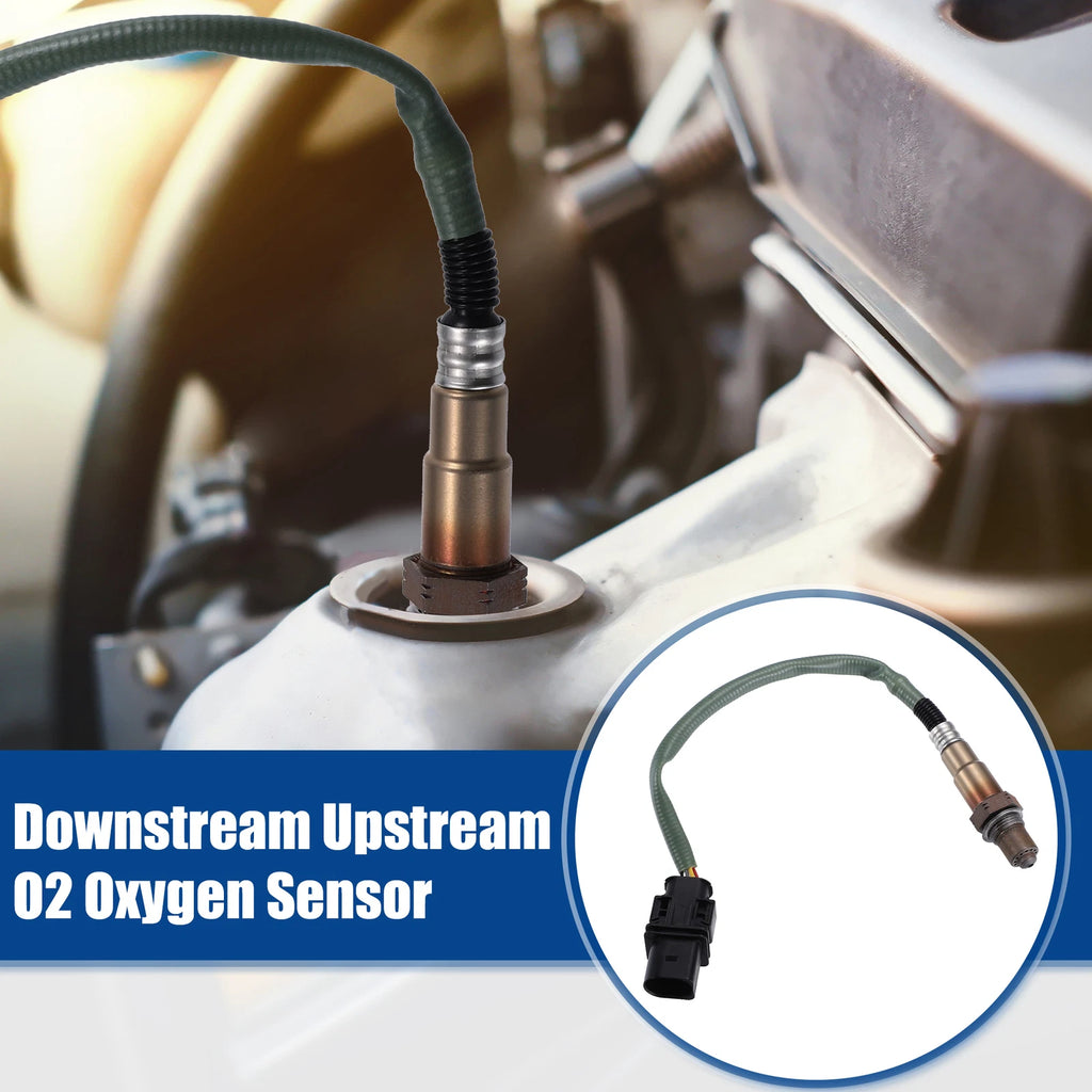 O2 Oxygen Sensor Set of 2 for Mini Cooper (2007–2010)