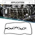 Valve Cover Gasket Replacement for Hyundai i10 2008–On