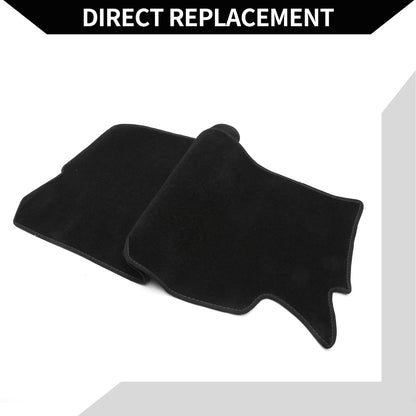 Dashboard Cover Mat for Mazda CX-30 (2020–2024) Black Pad 1 Set
