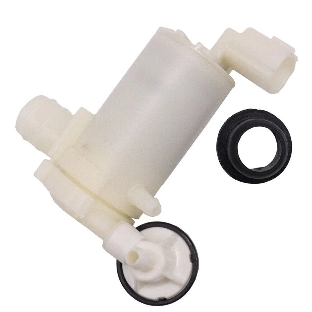 Wiper Washer Pump Motor with Grommet for Mazda 2 (2007–2014)