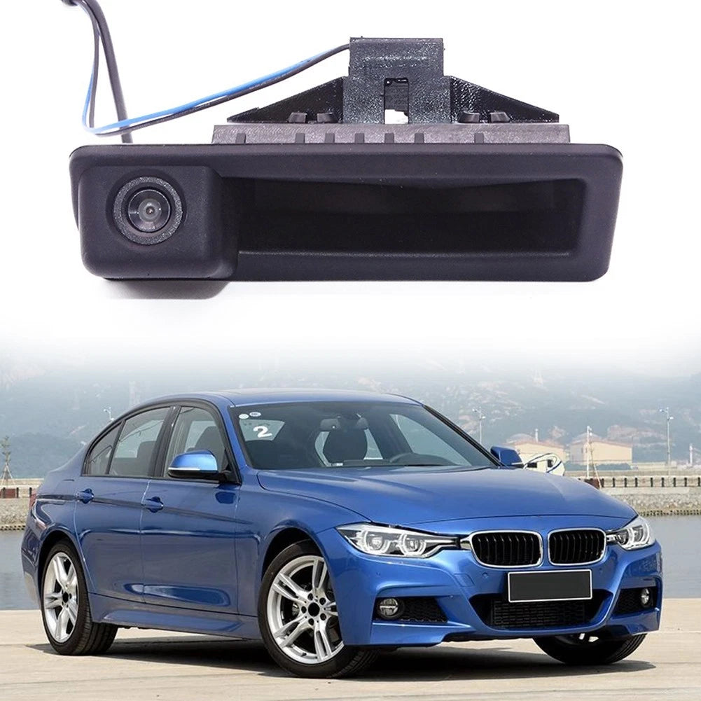 Tailgate Handle for BMW E60 E61 E90 E91 E92 (2006–2013) 73x32x18mm NTSC