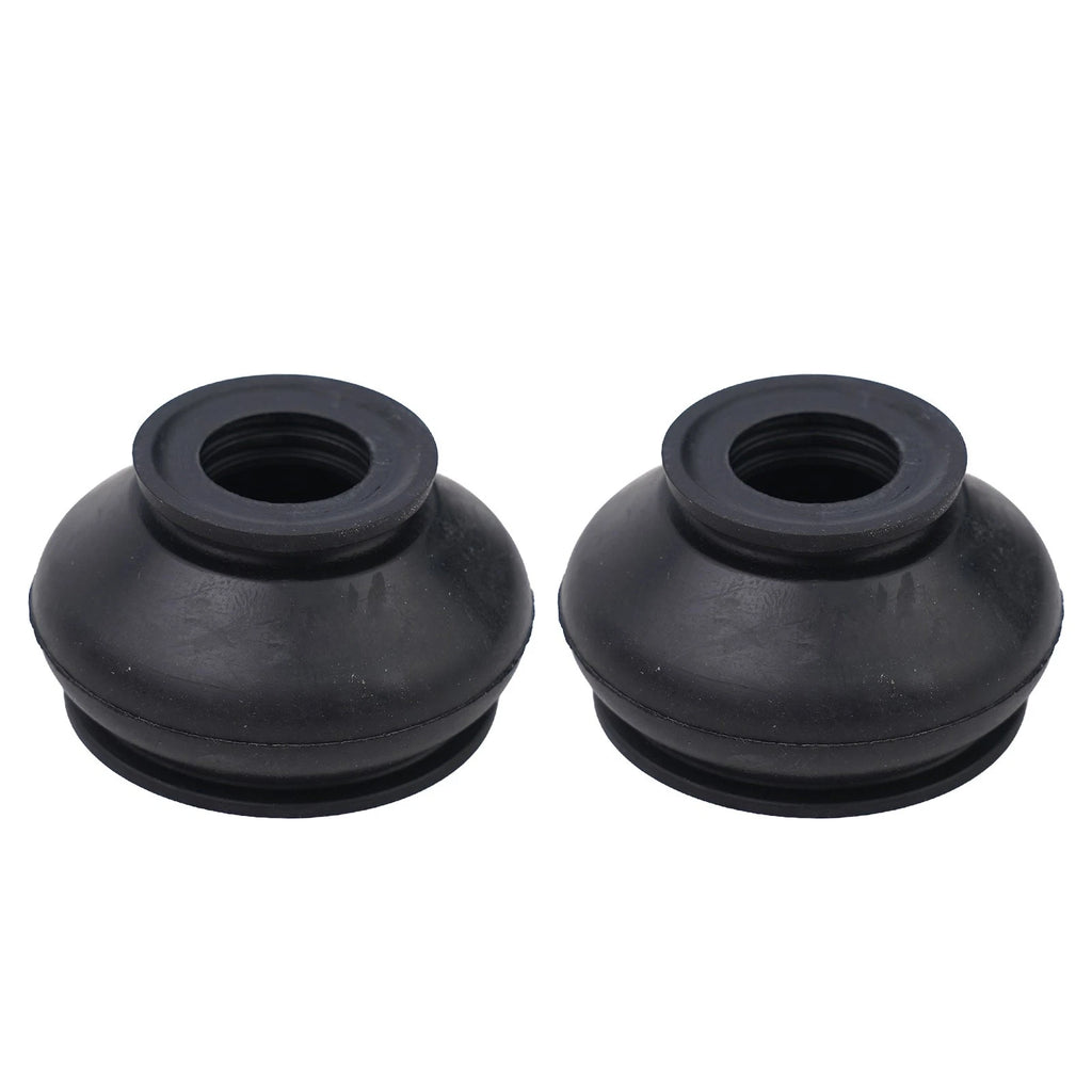 2X Rubber Dust Boot Covers for