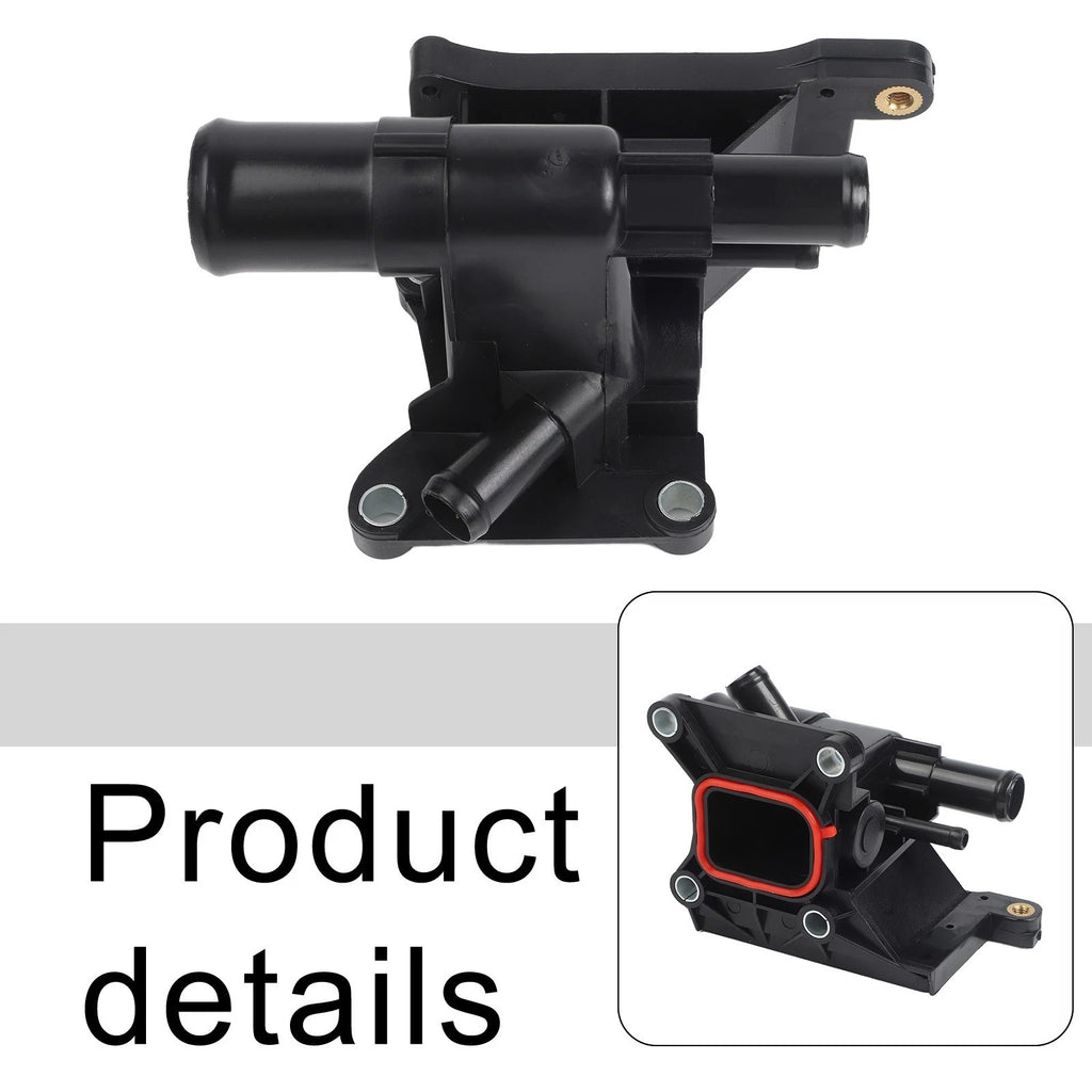 Engine Coolant Water Outlet for
