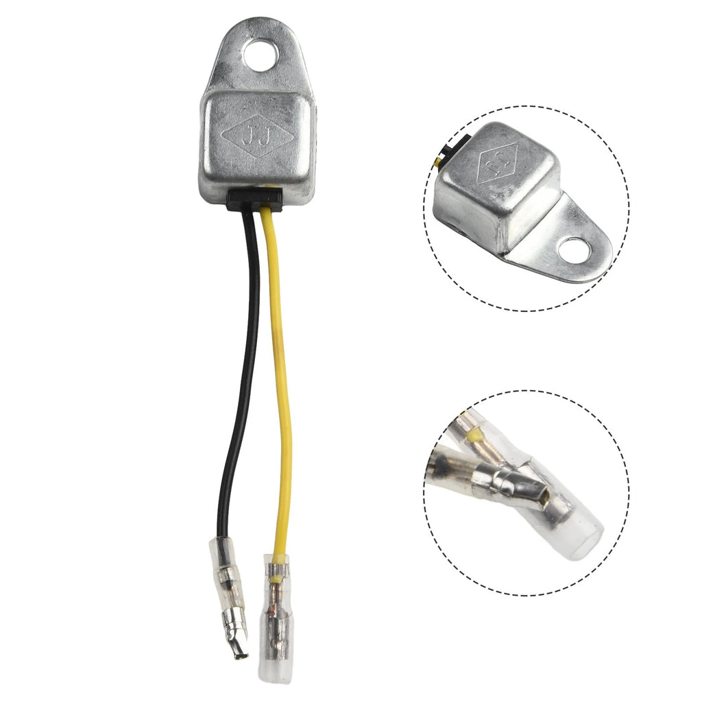Low Oil Sensor for
