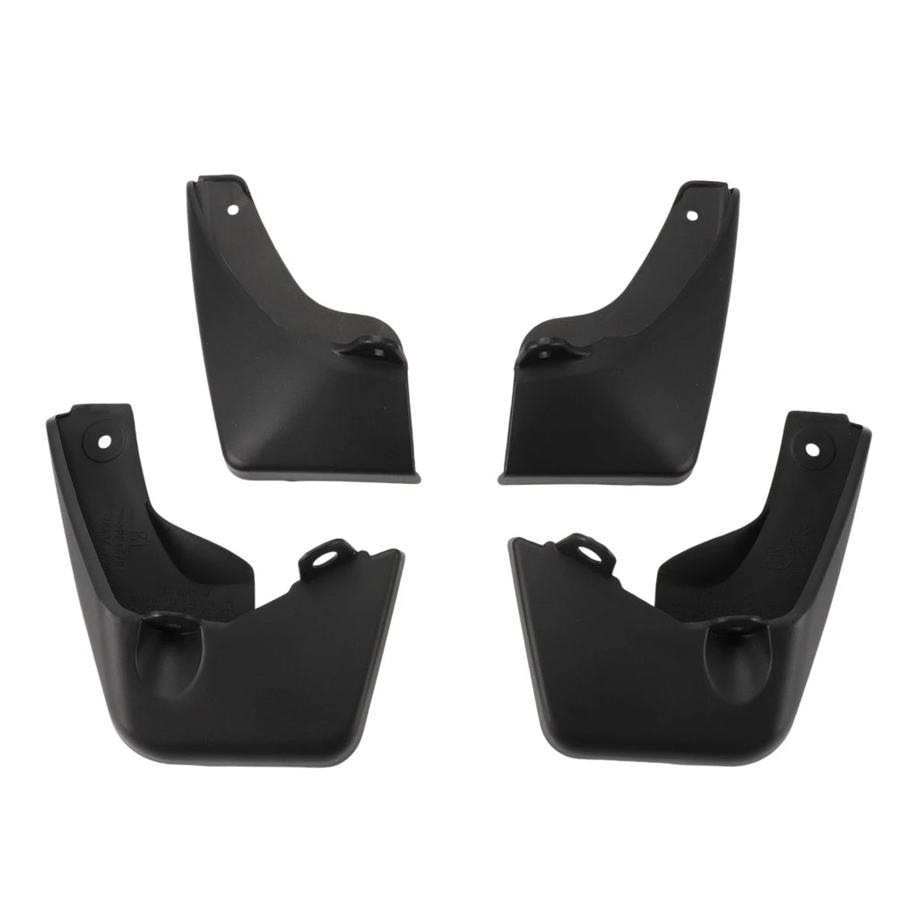 Mud Flaps Splash Guards Front Rear Set for Toyota Vitz (2011–2023)