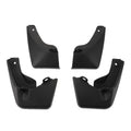 Mud Flaps Splash Guards Front Rear Set for Toyota Vitz (2011–2023)