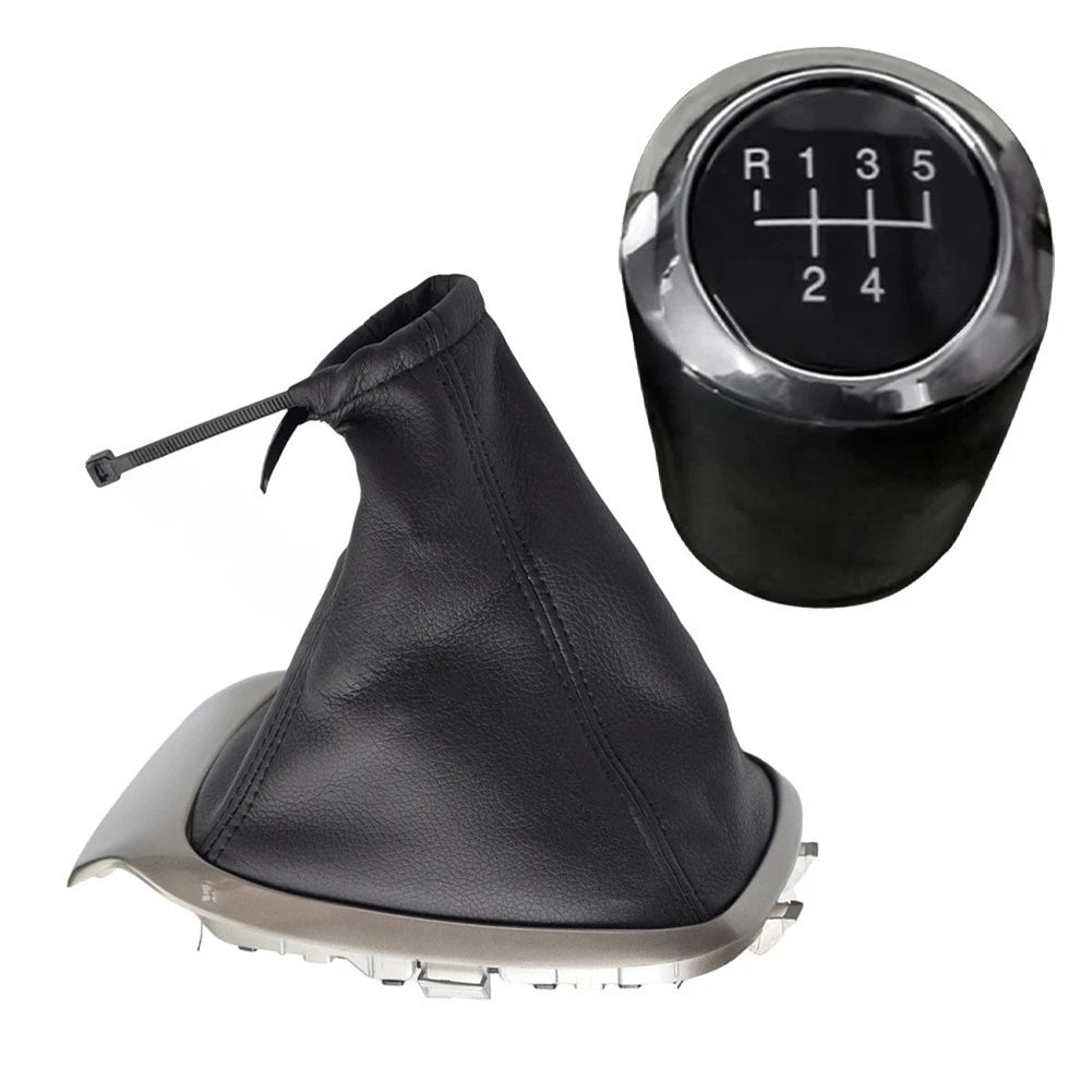 Leather Dust Cover for Car Interior Accessory (OEM Compatible)