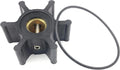 Flexible Impeller Kit for JABSCO 653-0001, JOHNSON 09-810B (Replace 500101)