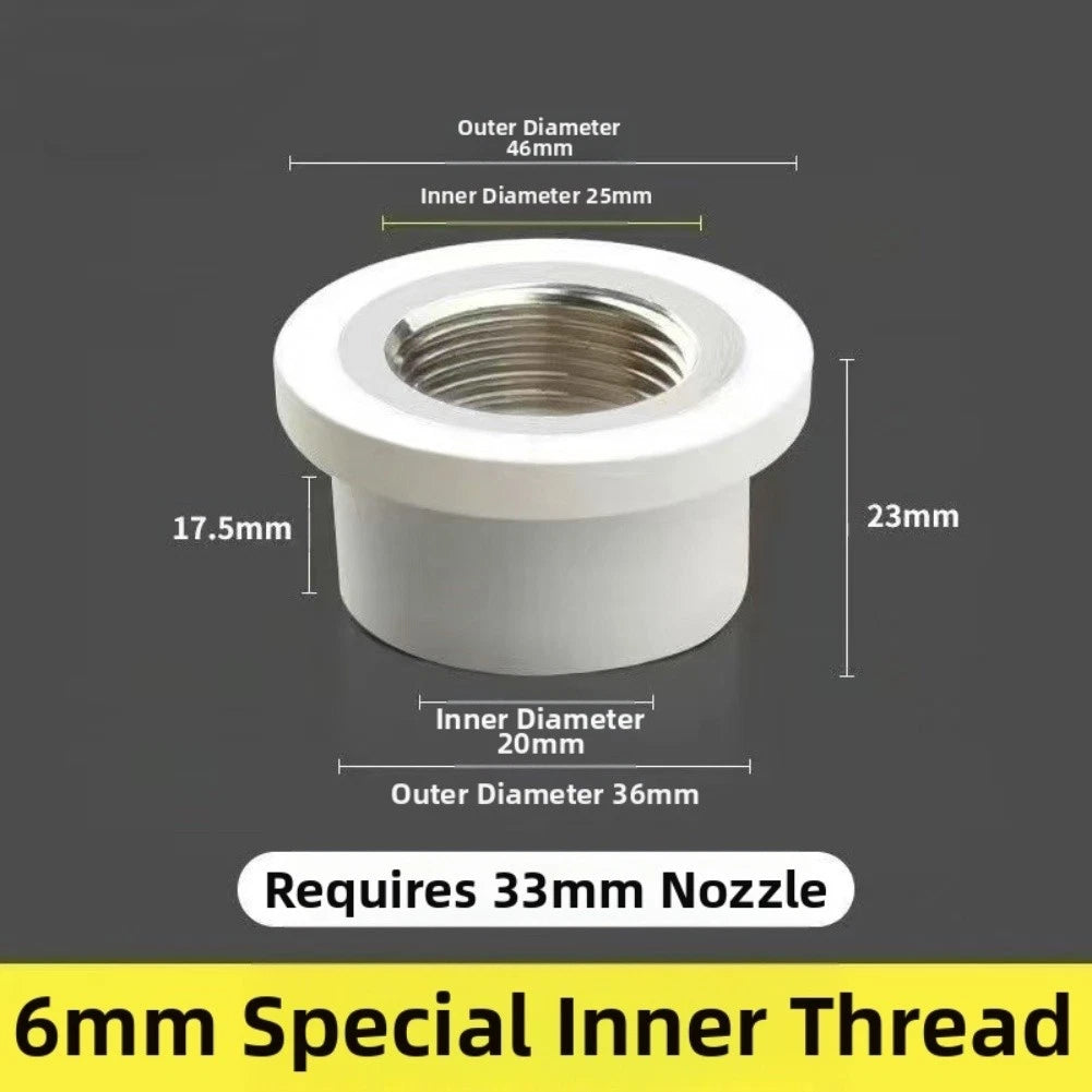 12 Inch Crackproof Repair Tool for PPR Internal Thread Water Pipes