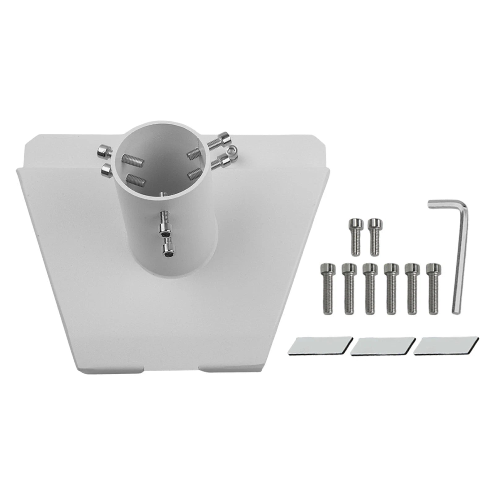 Starlink Gen 3 Pipe Adapter Mounting Solution